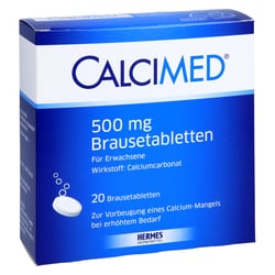 Calcimed 500 mg