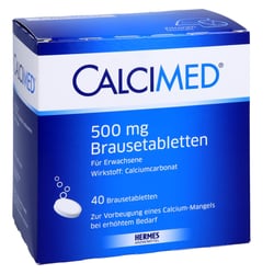 Calcimed 500 mg