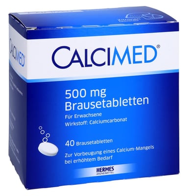 Calcimed 500 mg