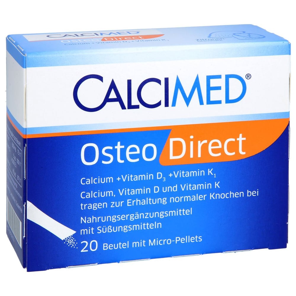 Calcimed Osteo Direct