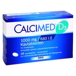 Calcimed D3 1000 mg/880 I.E.