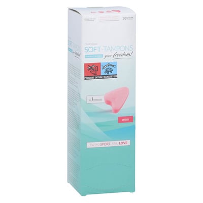 Soft Tampons mini