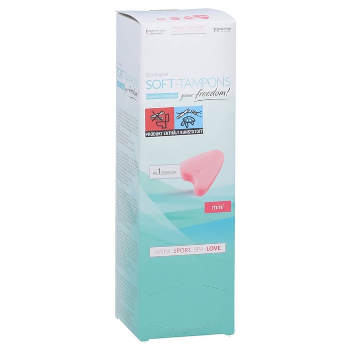 Soft Tampons mini