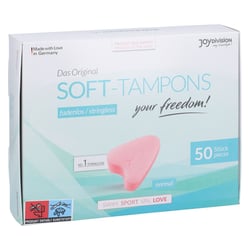 Soft Tampons Normal