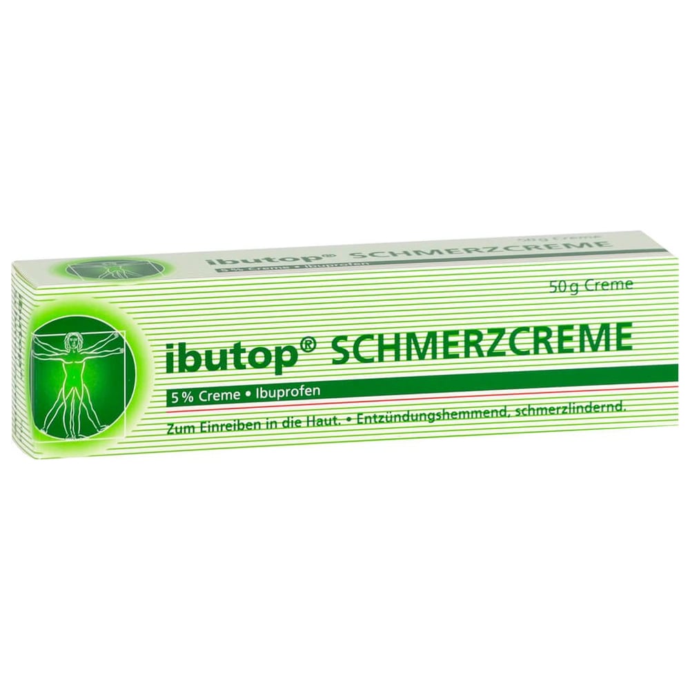 Ibutop Schmerzcreme