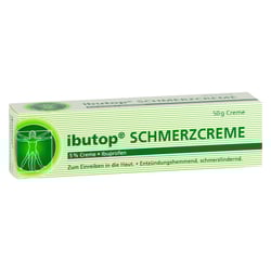 Ibutop Schmerzcreme