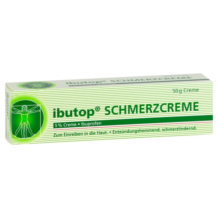 Ibutop Schmerzcreme