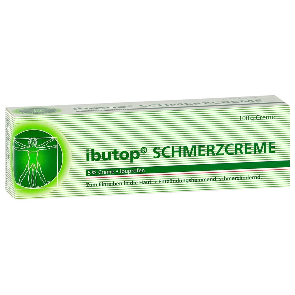 Ibutop Schmerzcreme