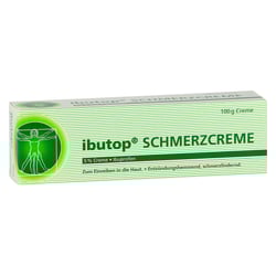 Ibutop Schmerzcreme