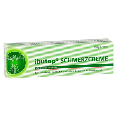 Ibutop Schmerzcreme