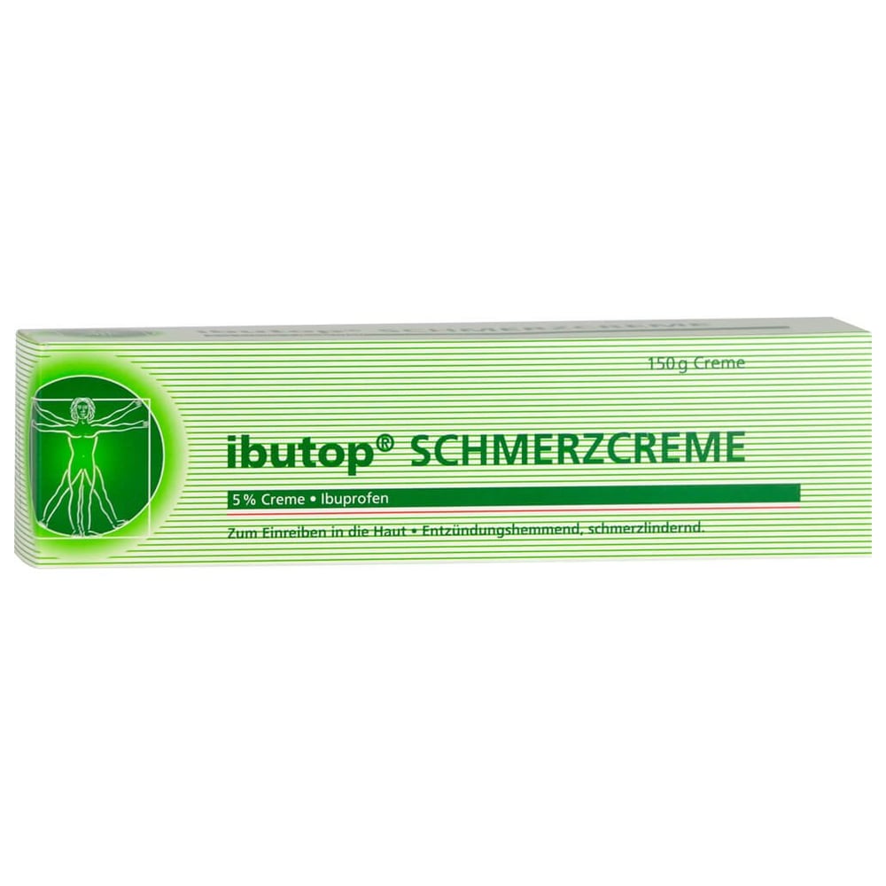 Ibutop Schmerzcreme