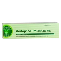 Ibutop Schmerzcreme