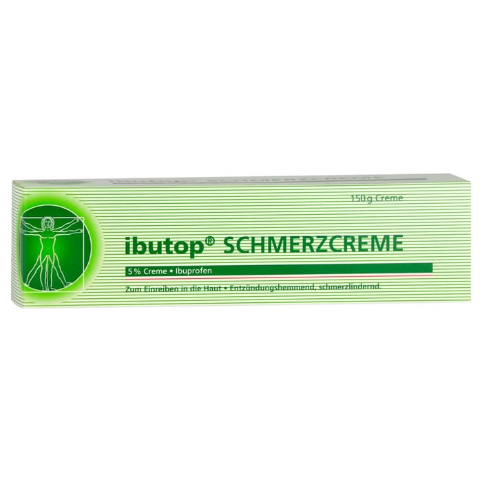 Ibutop Schmerzcreme