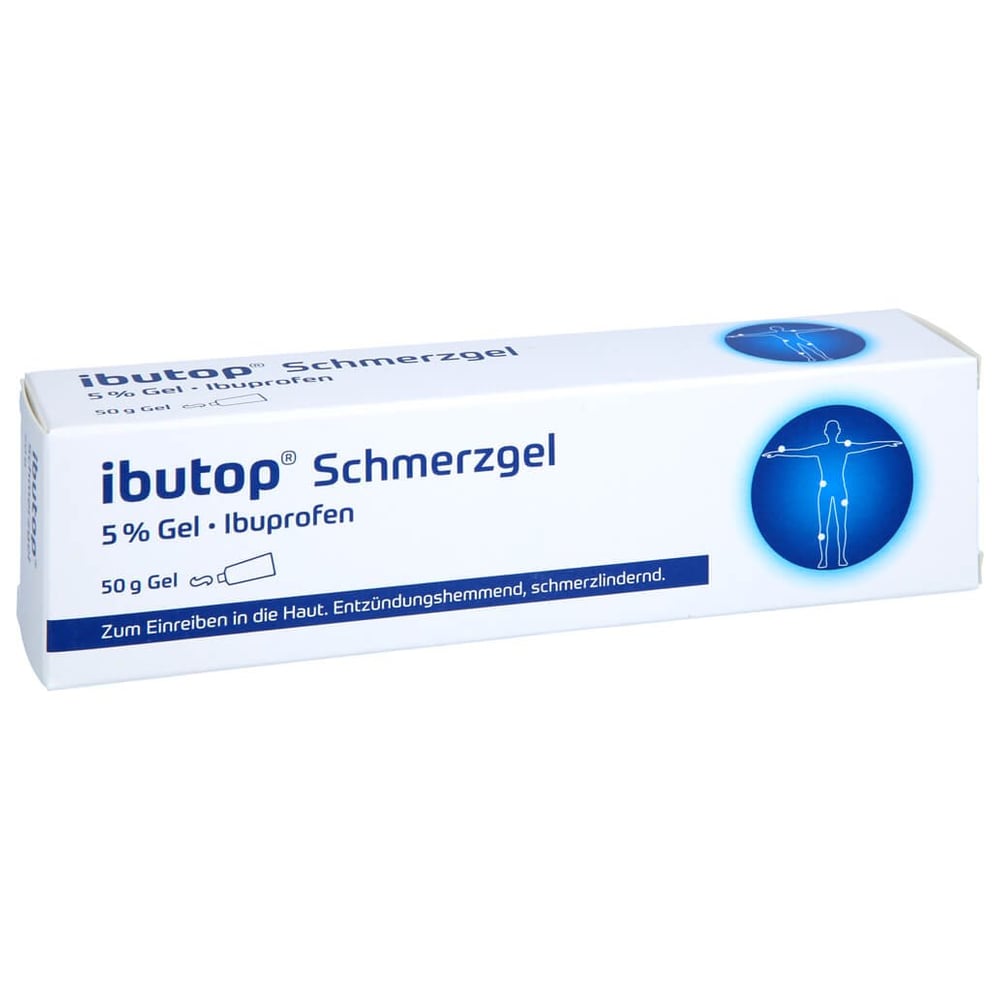 Ibutop Schmerzgel