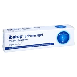 Ibutop Schmerzgel