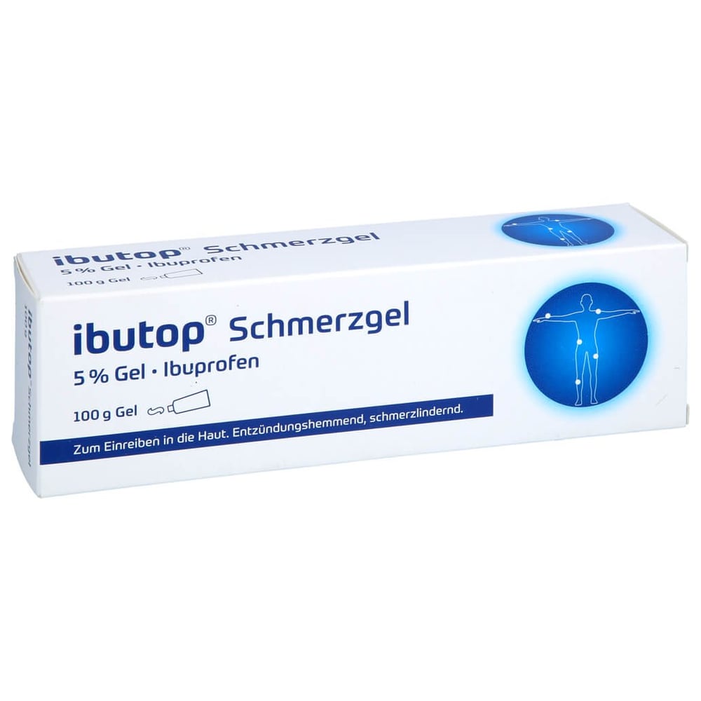 Ibutop Schmerzgel