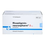 Rivastigmin-neuraxpharm 3 mg