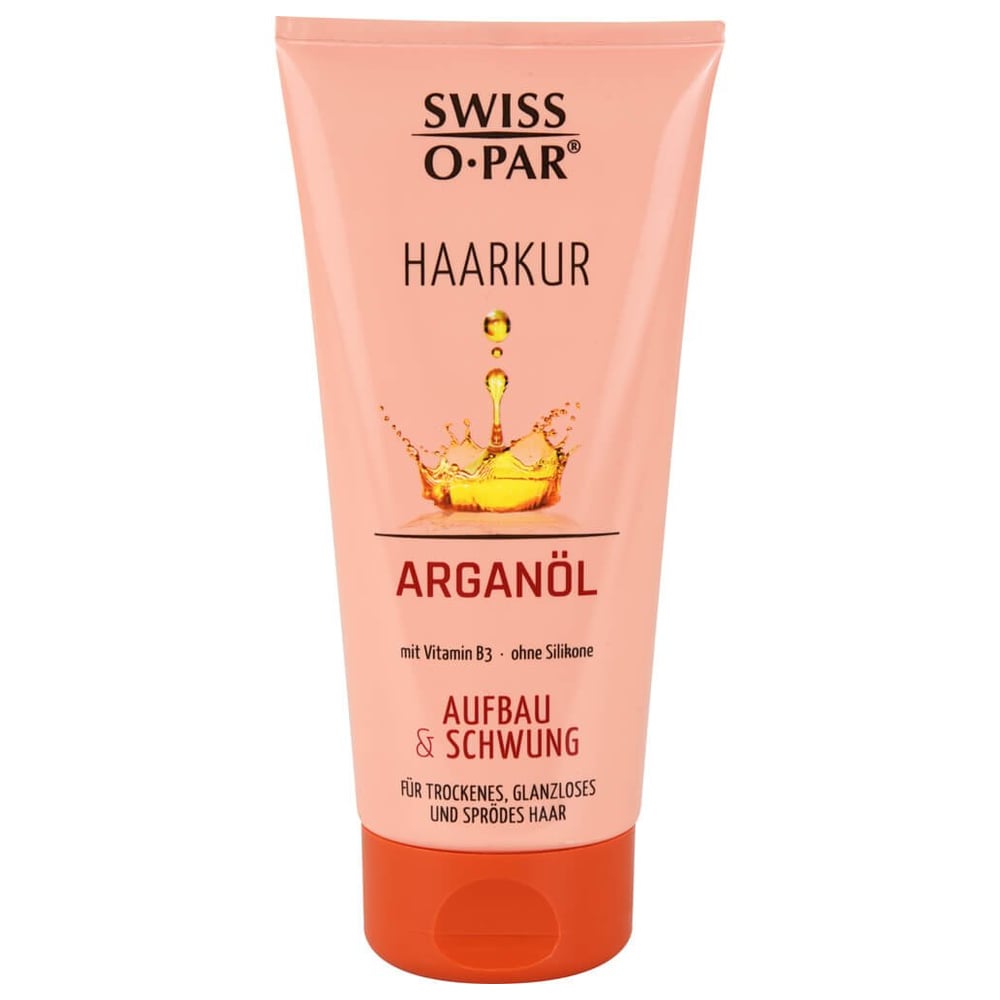 Arganölhaarkur Swiss O-Par