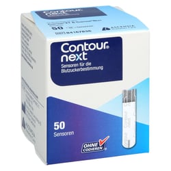 Contour Next Sensoren Teststreifen Orifarm