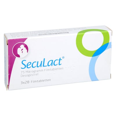 SecuLact 75 Mikrogramm