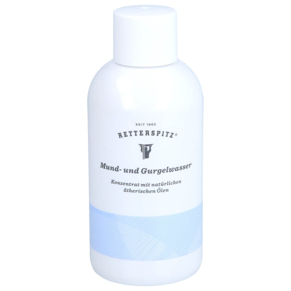 Retterspitz Mund-und Gurgelwasser