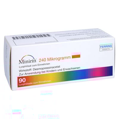 Minirin 240 Mikrogramm