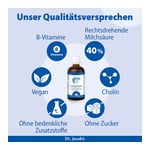 Dr. Jacob's LactaCholin Milchsäure Vitamin-B-Komplex Cholin Produktbild 4