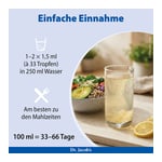 Dr. Jacob's LactaCholin Milchsäure Vitamin-B-Komplex Cholin Produktbild 5