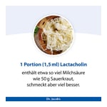 Dr. Jacob's LactaCholin Milchsäure Vitamin-B-Komplex Cholin Produktbild 6