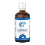 Dr. Jacob's LactaCholin Milchsäure Vitamin-B-Komplex Cholin Produktbild 1