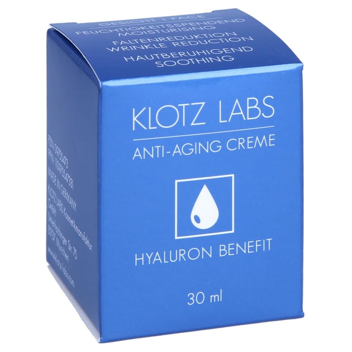 Hyaluron Benefit Creme