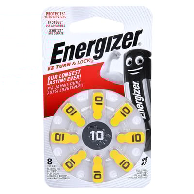Energizer Hoerger Batt 10