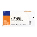 Cutiplast 10x19,8 cm plus steril Produktbild 1