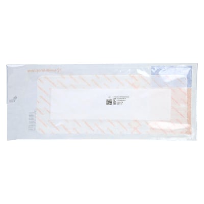 Cutiplast 10x24,8 cm plus steril Produktbild 1