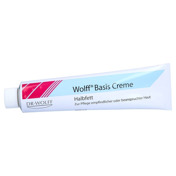 Wolff Basiscreme halbfett