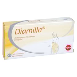Diamilla 75 Mikrogramm