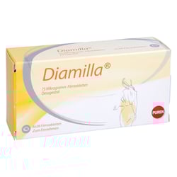 Diamilla 75 Mikrogramm
