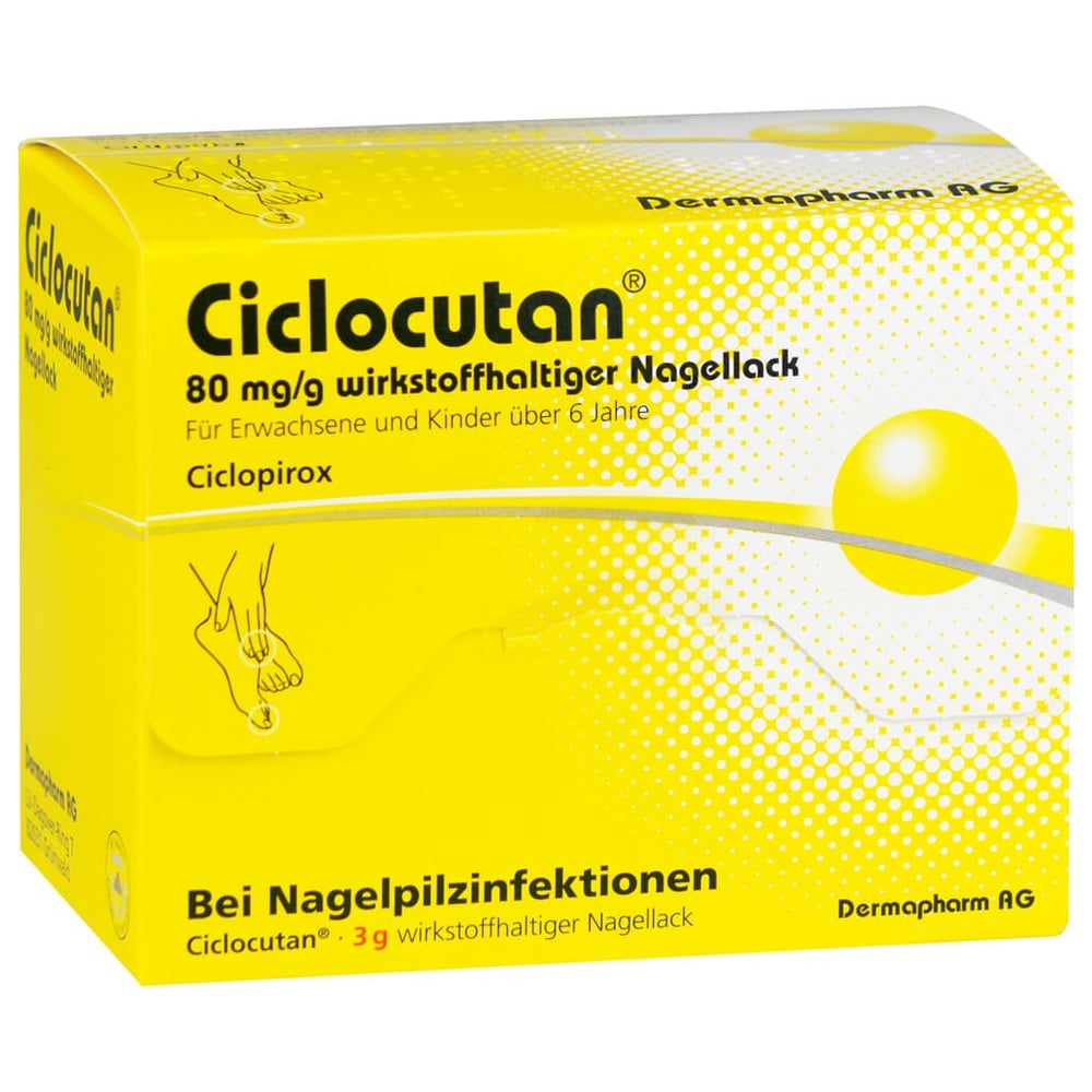 Ciclocutan 80 mg/g