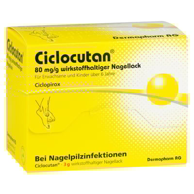 Ciclocutan 80 mg/g