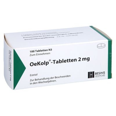 OeKolp-Tabletten 2 mg