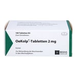 OeKolp-Tabletten 2 mg