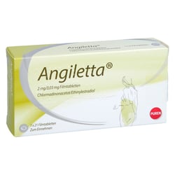 Angiletta 2 mg/0,03 mg