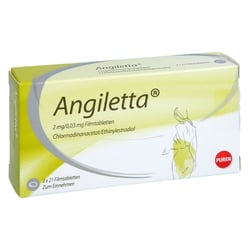 Angiletta 2 mg/0,03 mg