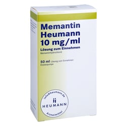 Memantin Heumann 10 mg/ml