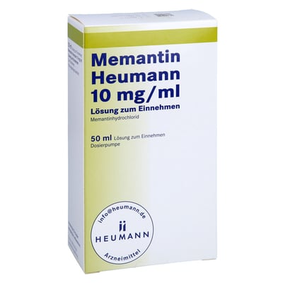 Memantin Heumann 10 mg/ml