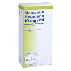 Memantin Heumann 10 mg/ml