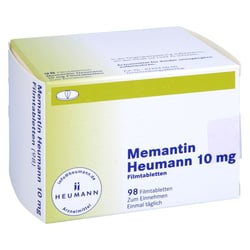 Memantin Heumann 10 mg