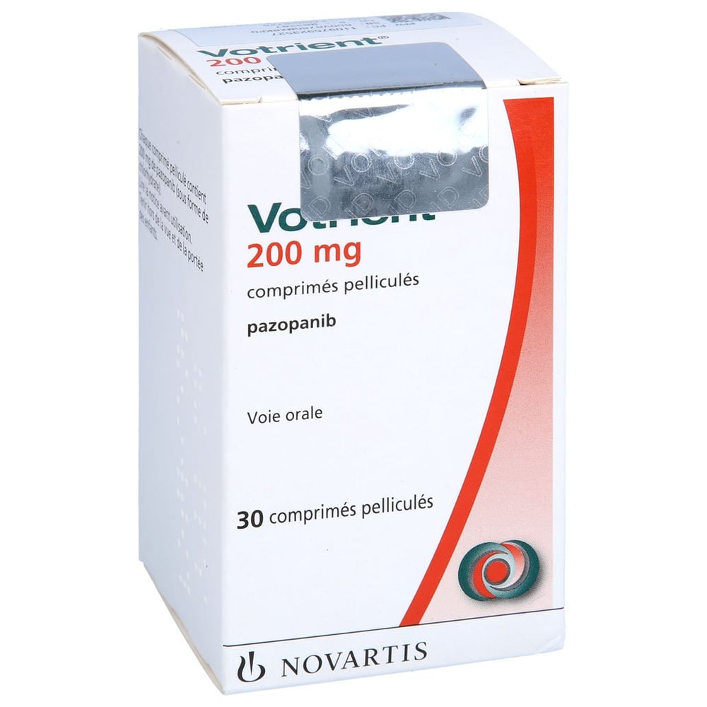 Votrient 200 mg