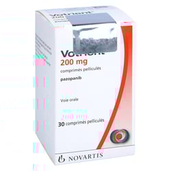Votrient 200 mg