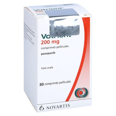 Votrient 200 mg